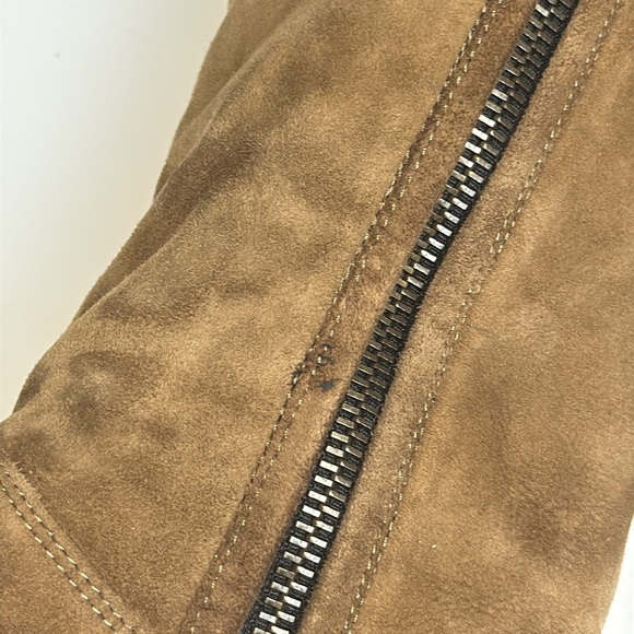 UGG Women's Abree Tall Boots Size 7 - Picture 9 of 13